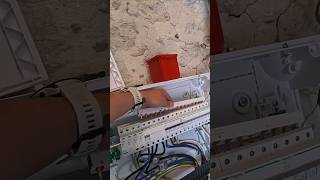 Tableau Électrique pour Panneaux Solaire #lesdisjonctes #energycenter #schneider