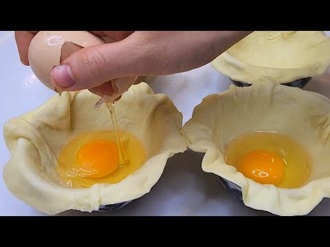 БЛЮДО, КОТОРОЕ УДЕВИЛО ВСЮ СЕМЬЮ❗ Они такие вкусные что я готовлю их два раза в неделю! AZIZAGOTOVIT