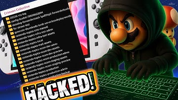 Nintendo Hack Update: Leaked Files Expose Hidden Plan!