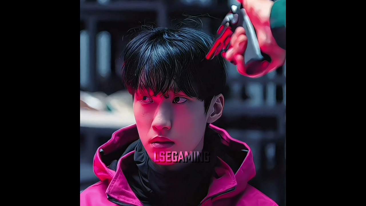 Squid game guards aura moments | Squid game season 1&2  edit | automotivo mec (super slowed)