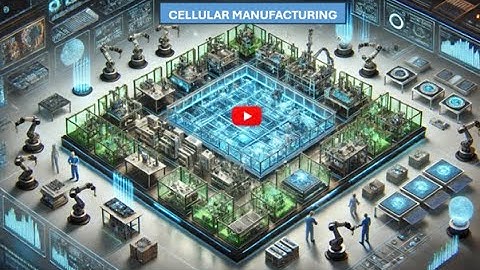 Cellular Manufacturing: The Game-Changer for Efficiency & Flow!