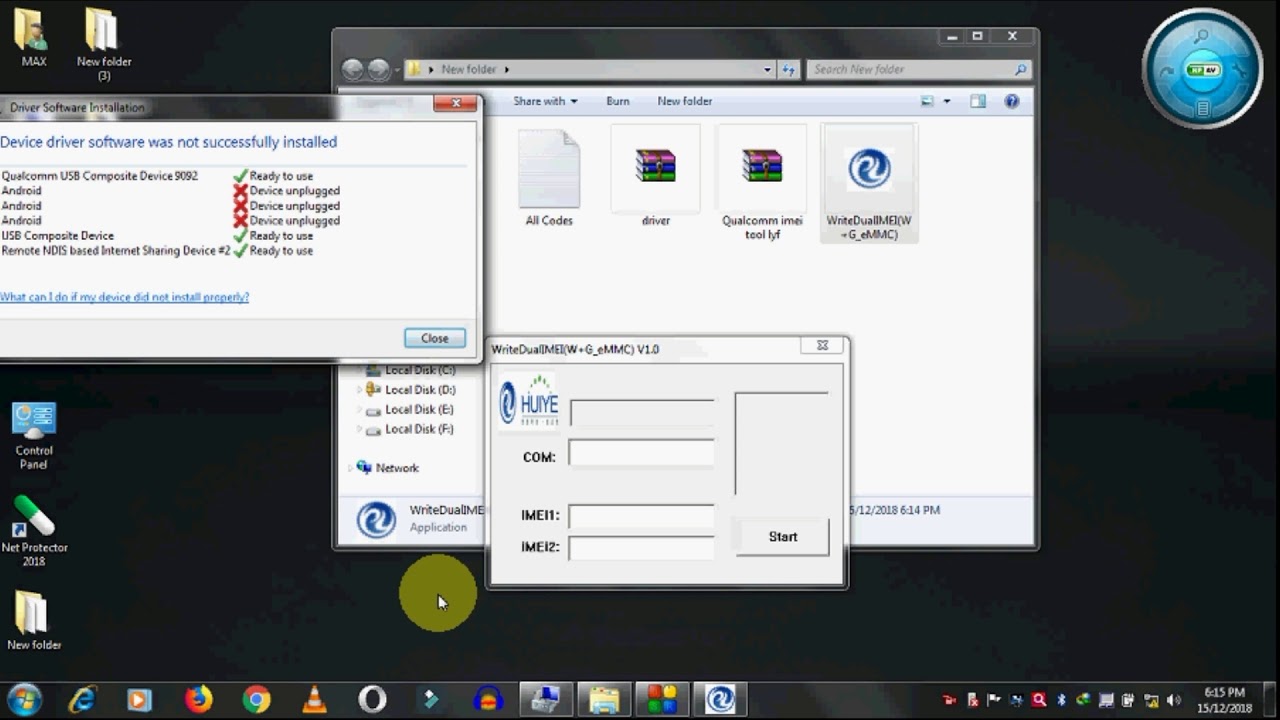 China imei repair tool China imei repair tool