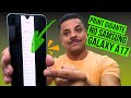 Como Tirar PRINT Da Página Inteira No SAMSUNG GALAXY A17 e Salvar Uma Captura GIGANTE