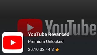 YT Revanced MOD APK Terbaru 2025 | BGPlay V19.45.34 | Tutorial Lengkap