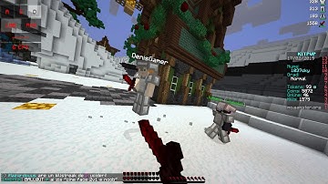 iHazqrdouus Hacking Killaura/autoclicker