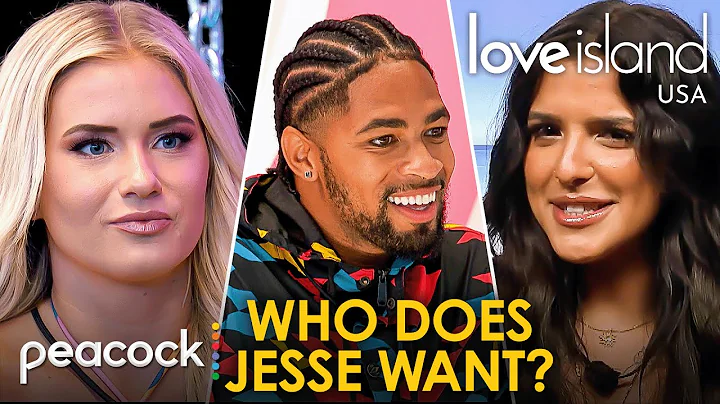 Does Jesse Want Val or Deb, or Both?! | Love Islan...