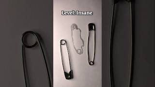Safety Pin - Which is Drawing ⁉️ #artist #art #shorts #artwork #drawing #satisfying #iqtest Safety Pin - Which is Drawing ⁉️ #artist #art #shorts #artwork #drawing #satisfying #iqtest