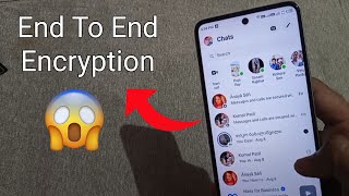 How To Enable End To End Encryption in Facebook Messenger 2023 ( Working 100% )
