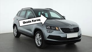 Jak wymienić wycieraczki w Skodzie Karoq Jak wymienić wycieraczki w Skodzie Karoq