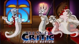 Nostalgia Critic Casper