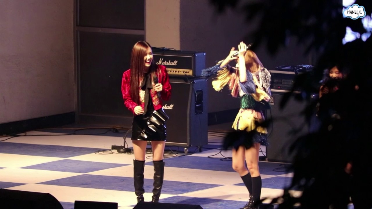 170519 블랙핑크(BLACKPINK) 직캠FANCAM 광운대학교 축제 BY 한울미리내