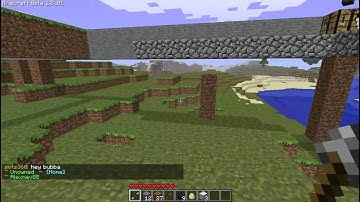 Town Resident: Basics (Towny Mod Tutorial for Joining a Town)