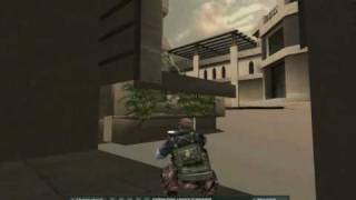CrossFire Glitches Castle