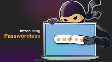 Passwordless by SuperTokens