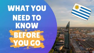 URUGUAY | ULTIMATE GUIDE on HOW TO move to URUGUAY in 2023.