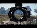 (PUBG) winner winner chicken dinner