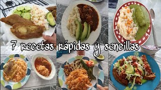 menú económico 🥣, no sabes que cocina hoy 😱, aquí algunas ideas ✅