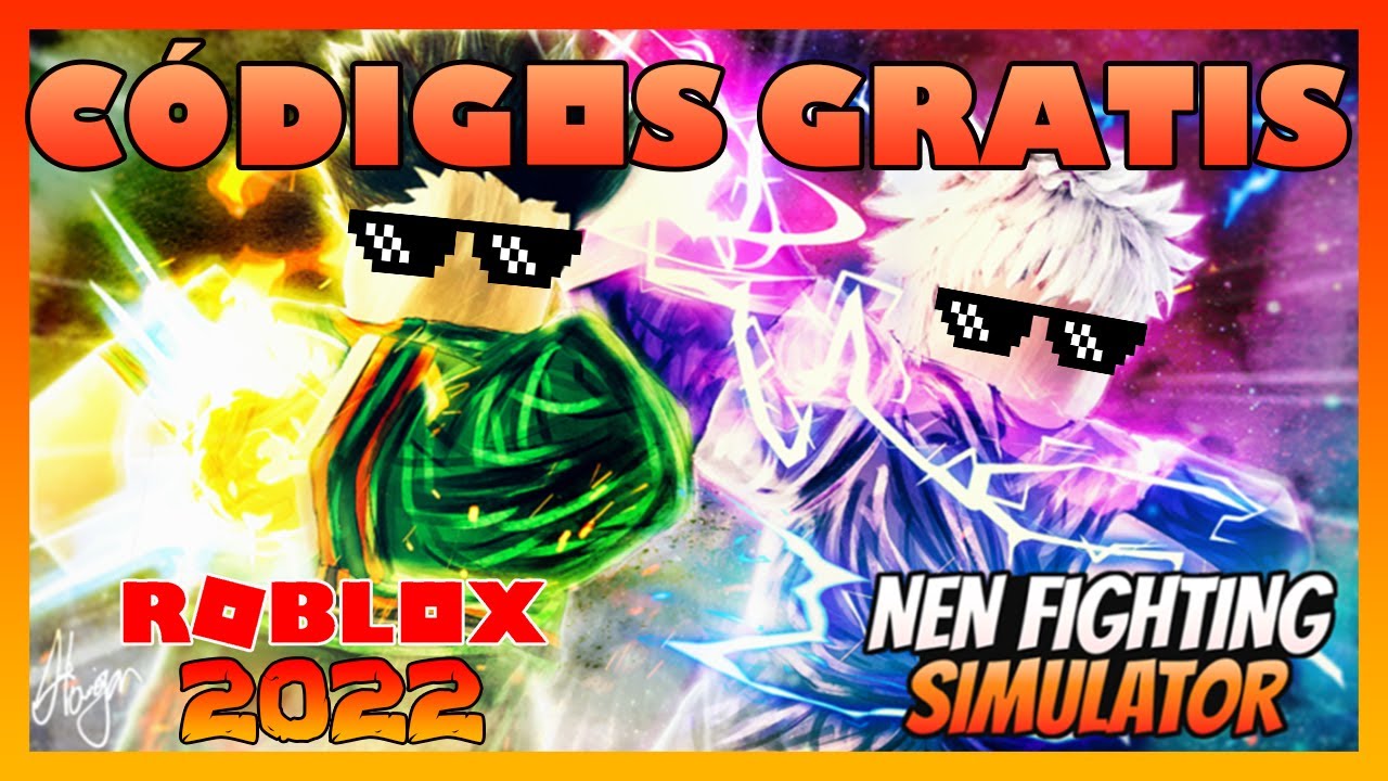 codigos-gratis-en-nen-fighting-simulator-junio-2022-codes-roblox-emilior-youtube