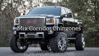 Mix Corridos Chingones Para Pistear 2021