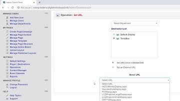 How to User Basic KTS InfoMate Enterprise Edition