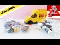 Playmobil Bus Sekolah dengan 2 Anak Sekolah seri 6866 - Unboxing