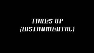 Time's Up (Instrumental)