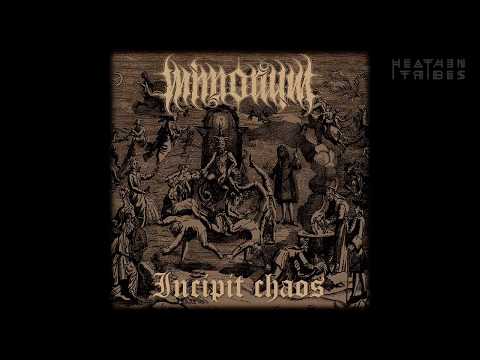 Mimorium - Incipit Chaos (Full Album)