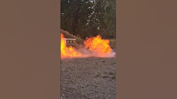 detcord #explosion #detcord #blasting #getlicensed #explosion