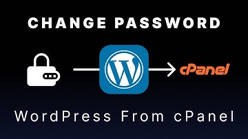 Cómo Cambiar la Contraseña de WordPress Desde cPanel + Crear un Usuario Admin (con SQL)