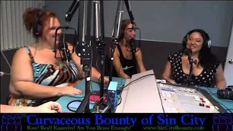 09/01/13 PT2 SinCityBounty - Interview with Roxy D...