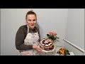 Торт " Все в шоколаде " 🍰🍰🍰Как исправить  недостатки