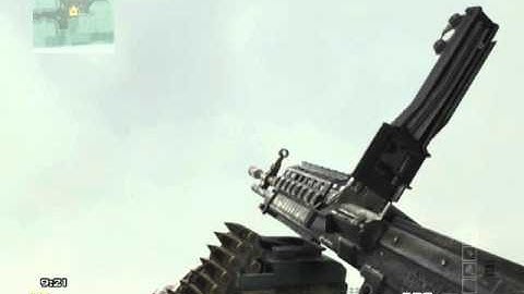 MK46 - Slow Motion Reload - A MW3 Short