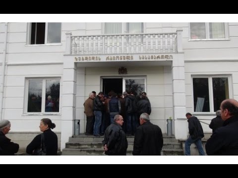 Жәыргьыҭтәи aрaионтә aӡбaрaҿы Гигa Оҭхозориa ишьaрa aус aзы aшaҳaҭцәa ирзыӡырҩит