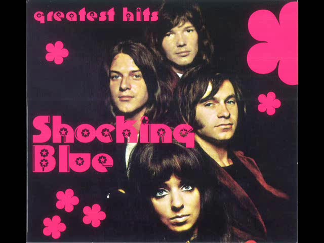 shocking blue - 02