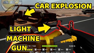 LMG IS HERE... | +5 NEW GUNS | (Roblox Anomic) LMG IS HERE... | +5 NEW GUNS | (Roblox Anomic)