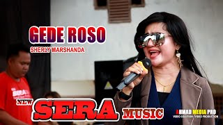 GEDE ROSO || COVER SHERLY MARSHANDA