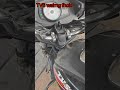 TVS Star City Plus Wiring Fault & Battery Hook Problem Fix #bikemodifications
