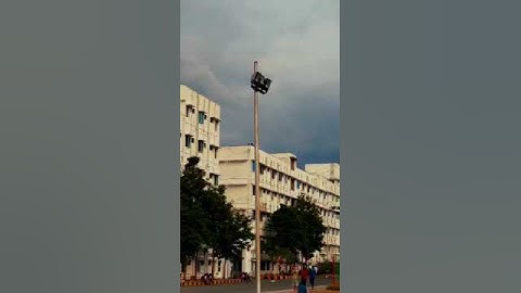 Some Beautiful View Of Excel Engineering College