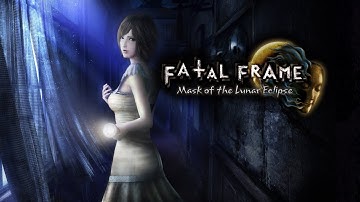 There is someone walking behind U | FATAL FRAME: Mask of the Lunar Eclipse #PlayStation #FatalFrame