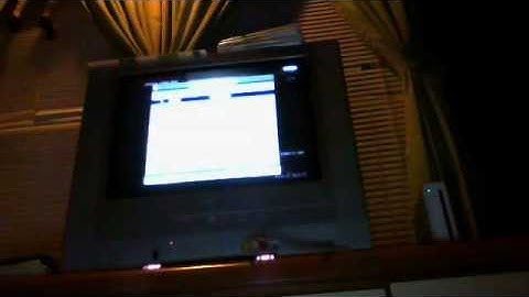 MW3 Wii update video