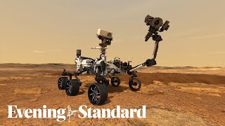 Landing on Mars: NASA engineer talks about Perseverance Rover's 'seven minutes of terror'
