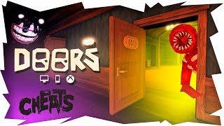 Doors | Прохождение с читами / +Пасхалка