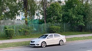 Skoda Octavia RS 2011