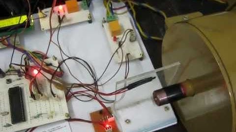 Four quadrant chopper - 1 HP DC machine speed and Direction controlling using IGBTs