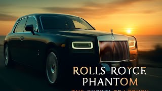 Rolls-Royce Phantom #luxury 