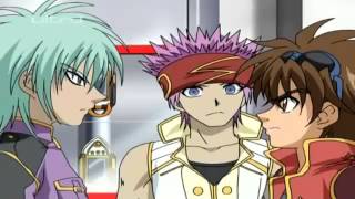 Bakugan Nova Vestroja Ep 4 1-2