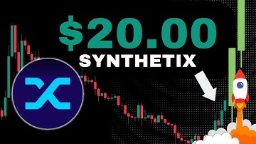 🚀 SYNTHETIX SNX WILL MAKE MILLIONAIRES IN 2025 #snythetix #snx #snxpriceprediction