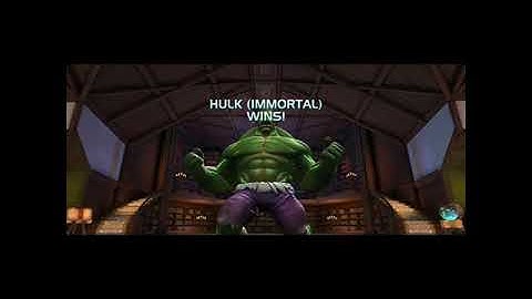 I like this Immortal HULK Newbie #4