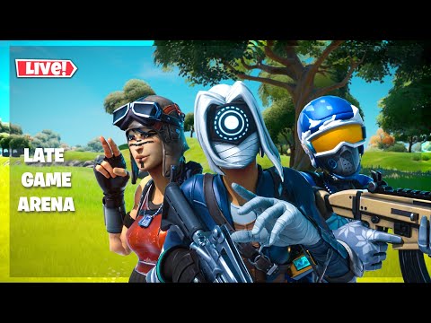 Team NRA | Solo Late Game Costums |