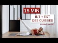 15 min interieur et exterieur des cuisses